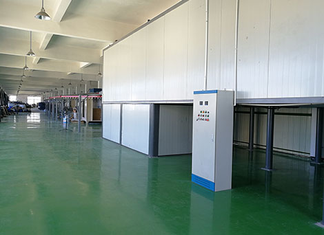 Harness Precision with Electric Curing Oven