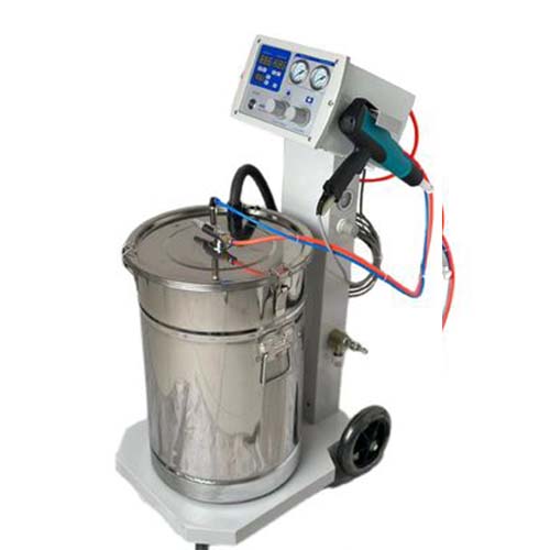 China Powder Coating Machines Cost-Effective Solutions for Global Coating Needs‌