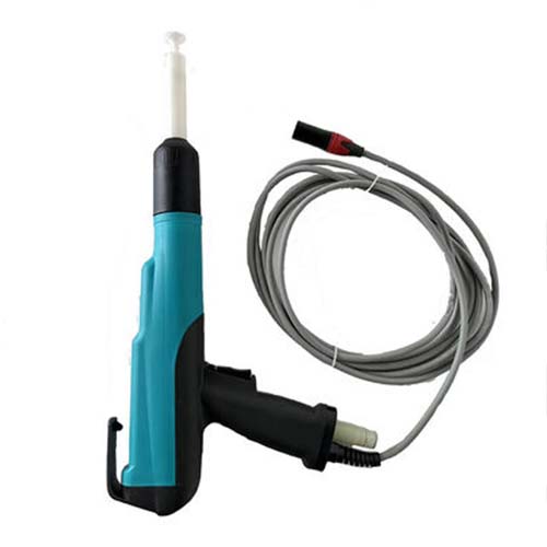 Discovering the Tribostatic Powder Coating Gun: A Comprehensive Guide